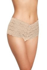 Gabidar Dámské boxerky 171 beige - GABIDAR Béžová S