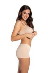 Gatta Dámské boxerky 1446s Viki beige - GATTA tělová XL