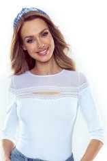 Eldar Dámské tričko Lesli - ELDAR Bílá XL