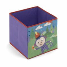 Arditex Úložný box na hračky Fisher Price - Opička