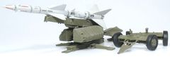 SDV Model S-75 Dvina / "SA-2 Guideline", Model Kit 87026, 1/87