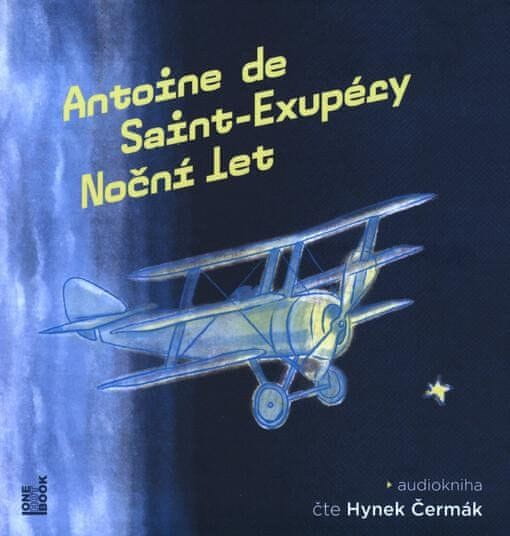 Antoine de Saint-Exupéry: Noční let