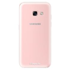 iSaprio Silikonové pouzdro - 4Pure - čirý bez potisku pro Samsung Galaxy A3 (2017)