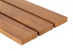 Horavia Desky na lavice borovice THERMOWOOD RADIATA 26x140x2100mm (4ks/bal),SHP