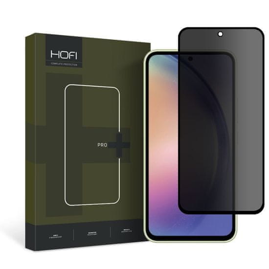 Hofi Anti-Spy Ochranné Tvrzené Sklo Anti Spy sklo Pro+ Samsung Galaxy A54 5G Privacy