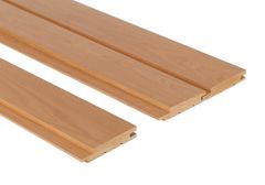 Thermory Saunové palubky olše THERMOWOOD 15x120x2400mm (6ks/bal),STS