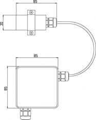 Cariitti  VPL10 UV projektor