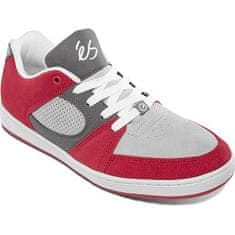 éS boty ÉS Accel Slim GREY/RED 46