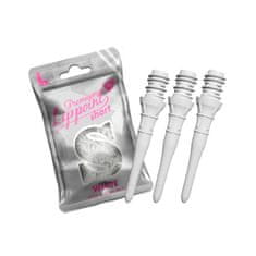 Hroty Premium ShortLip Point - 30 ks - white