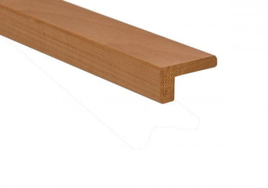 Thermory Rohová lišta vnější - Osika THERMOWOOD 21x42x2100mm