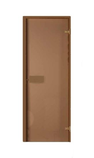 Horavia Dveře Classic do finské sauny 690x1890 mm, bronze, TW osika