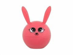 Kraftika 6g easter kiss bunny lip balm strawberry, balzám na rty