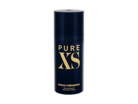 Paco Rabanne 150ml pure xs, deodorant