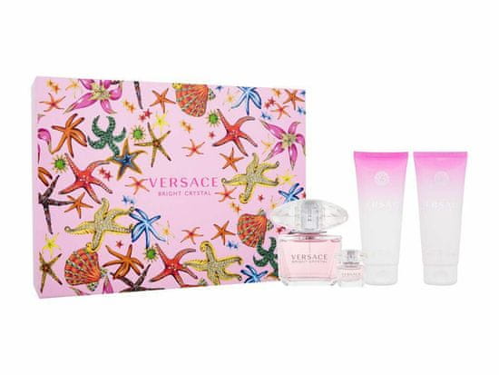 Versace 90ml bright crystal, toaletní voda