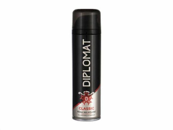 Diplomat 250ml classic, pěna na holení