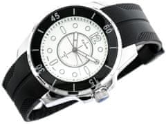 Tayma Pánské hodinky Moniq černá univerzální