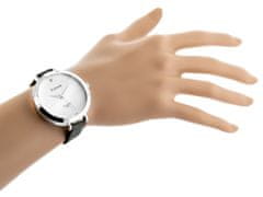 Tayma Dámské analogové hodinky Hika černá One size