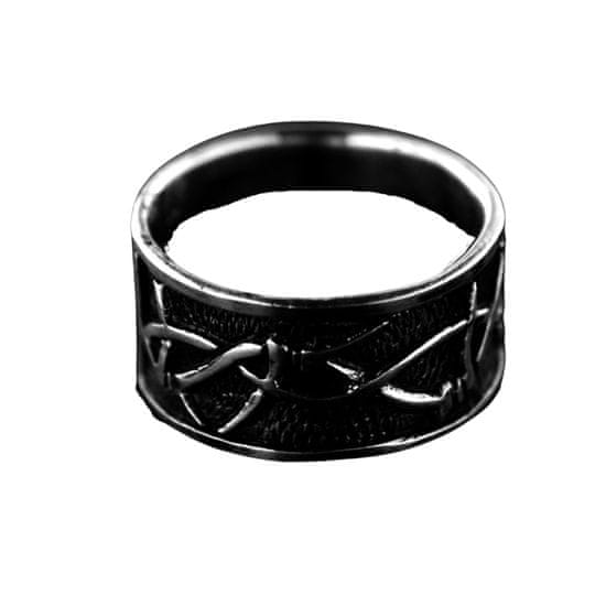 Amiatex Stříbrný prsten 15235