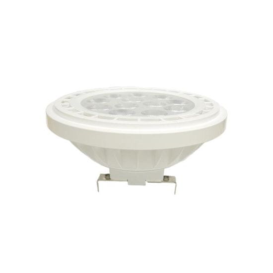 ACA ACA Lighting LED AR111/G53 12V AC/DC 15W 4000K 45st. 1350lm Ra80 AR11115SNW