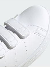 Adidas Bílé dětské tenisky adidas Originals Stan Smith 27 1/2-27 2/3