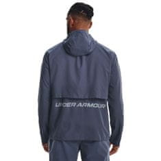 Under Armour Pánská běžecká bunda Under Armour Storm Run Hooded Jacket XL