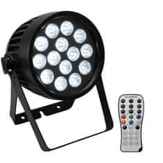 Eurolite AKKU IP PAR 14x 10W RGBWA+UV reflektor