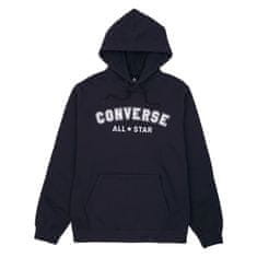 Converse Mikina tmavomodrá 173 - 177 cm/S Classic Fit All Star Center Front Hoodie