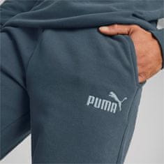 Puma Kalhoty šedé 188 - 191 cm/XL Ess Elevated