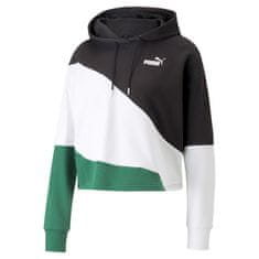 Puma Mikina 164 - 169 cm/S Power Cat Hoodie