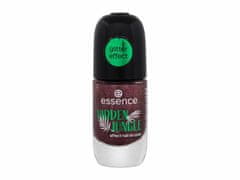 Essence 8ml hidden jungle, 05 forbidden berry, lak na nehty