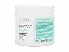 Revlon Professional 500ml re/start volume lightweight jelly