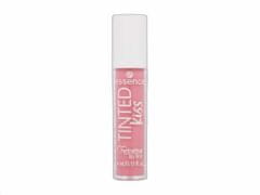 Essence 4ml tinted kiss, 01 pink & fabulous, rtěnka