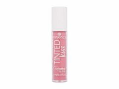 Essence 4ml tinted kiss, 01 pink & fabulous, rtěnka