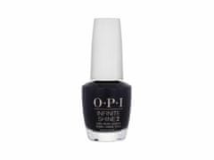 Kraftika 15ml opi infinite shine, islt02 black onyx, lak na nehty