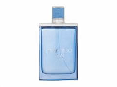 Jimmy Choo 100ml man aqua, toaletní voda