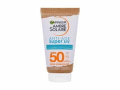 Garnier 50ml ambre solaire super uv anti-age protection