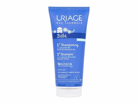 Uriage 200ml bébé 1st shampoo, šampon