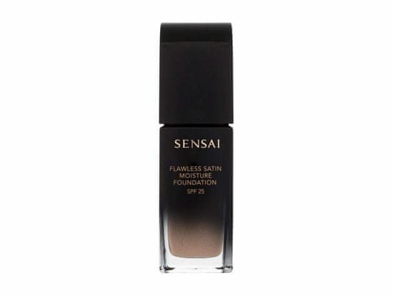 Sensai 30ml flawless satin moisture foundation spf25