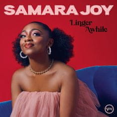 Samara Joy: LInger Awhile