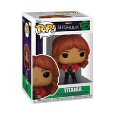 Funko POP Marvel: She-Hulk - Titania