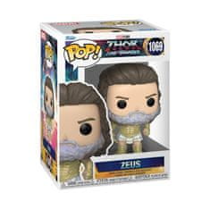 Funko POP Marvel: Thor Love & Thunder - Zeus