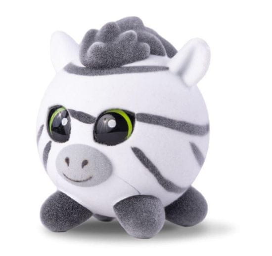 TM Toys Flockies Zebra Zori - sběratelská figurka 5 cm