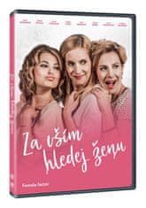 Za vším hledej ženu DVD