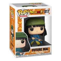 Funko POP Animation: Dragon Ball Super - Future Mai