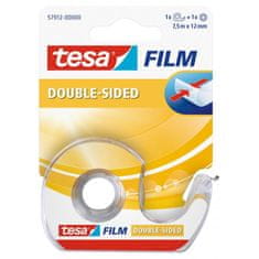 Tesa Oboustranná páska 12 mm x 7,5 ms dispenzorem
