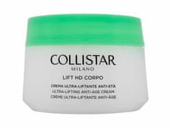 Collistar 400ml lift hd body ultra-lifting anti-age cream