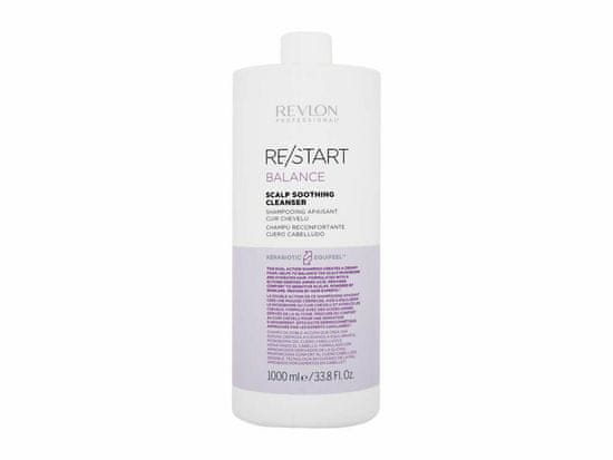 Revlon Professional 1000ml re/start balance scalp soothing