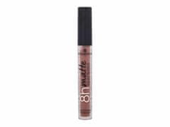 Essence 2.5ml 8h matte liquid lipstick, 02 silky hazelnut