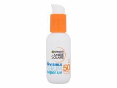 Garnier 30ml ambre solaire super uv invisible serum spf50+,