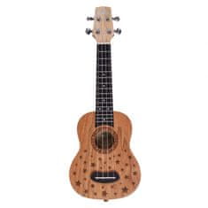 Laila UFG-2111-A ZODIAC - sopránové ukulele